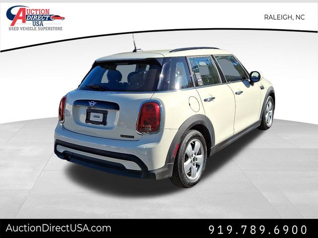 2022 MINI Cooper Oxford Edition Raleigh NC