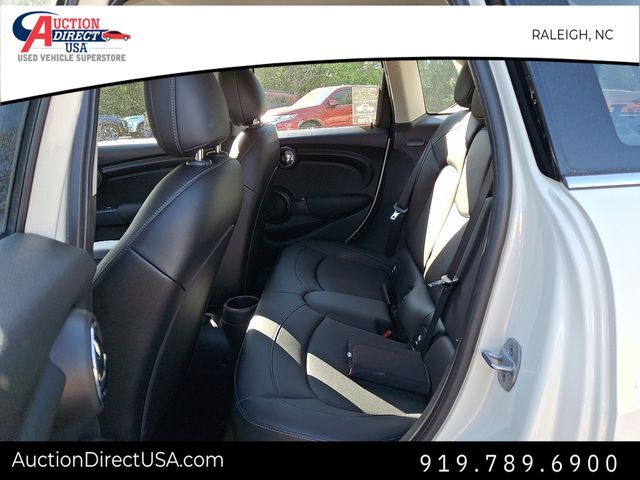 2022 MINI Cooper Oxford Edition Raleigh NC