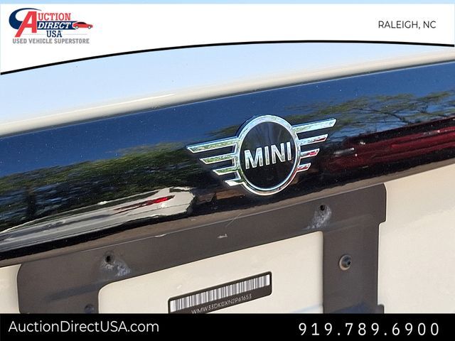 2022 MINI Cooper Oxford Edition Raleigh NC