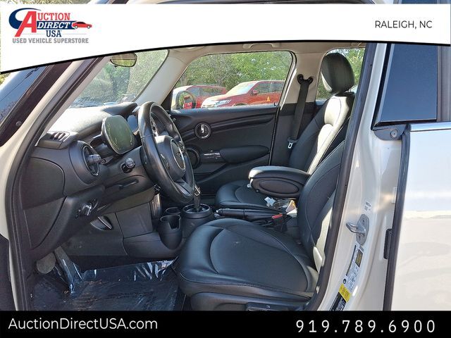 2022 MINI Cooper Oxford Edition Raleigh NC