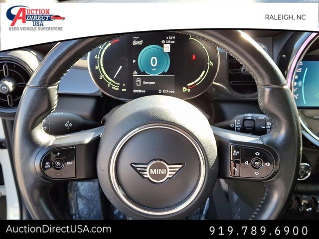 2022 MINI Cooper Oxford Edition Raleigh NC