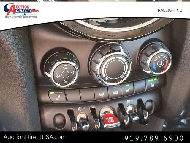 2022 MINI Cooper Oxford Edition Raleigh NC