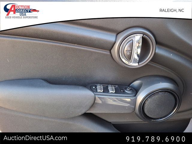 2022 MINI Cooper Oxford Edition Raleigh NC