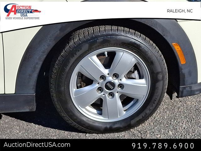 2022 MINI Cooper Oxford Edition Raleigh NC