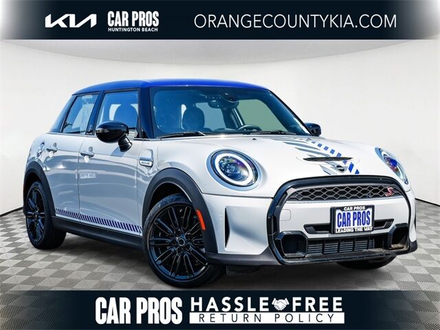 2022 MINI Cooper S