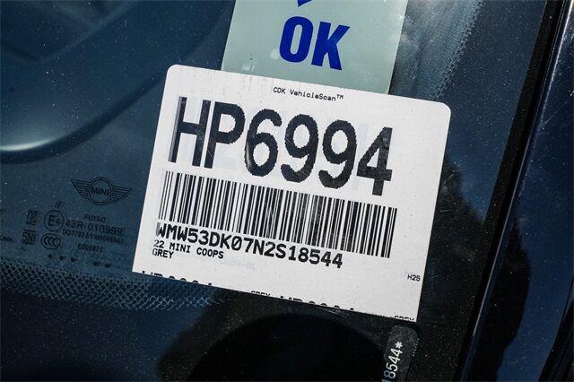 2022 MINI Cooper S Huntington Beach CA
