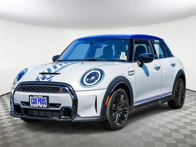 2022 MINI Cooper S Huntington Beach CA