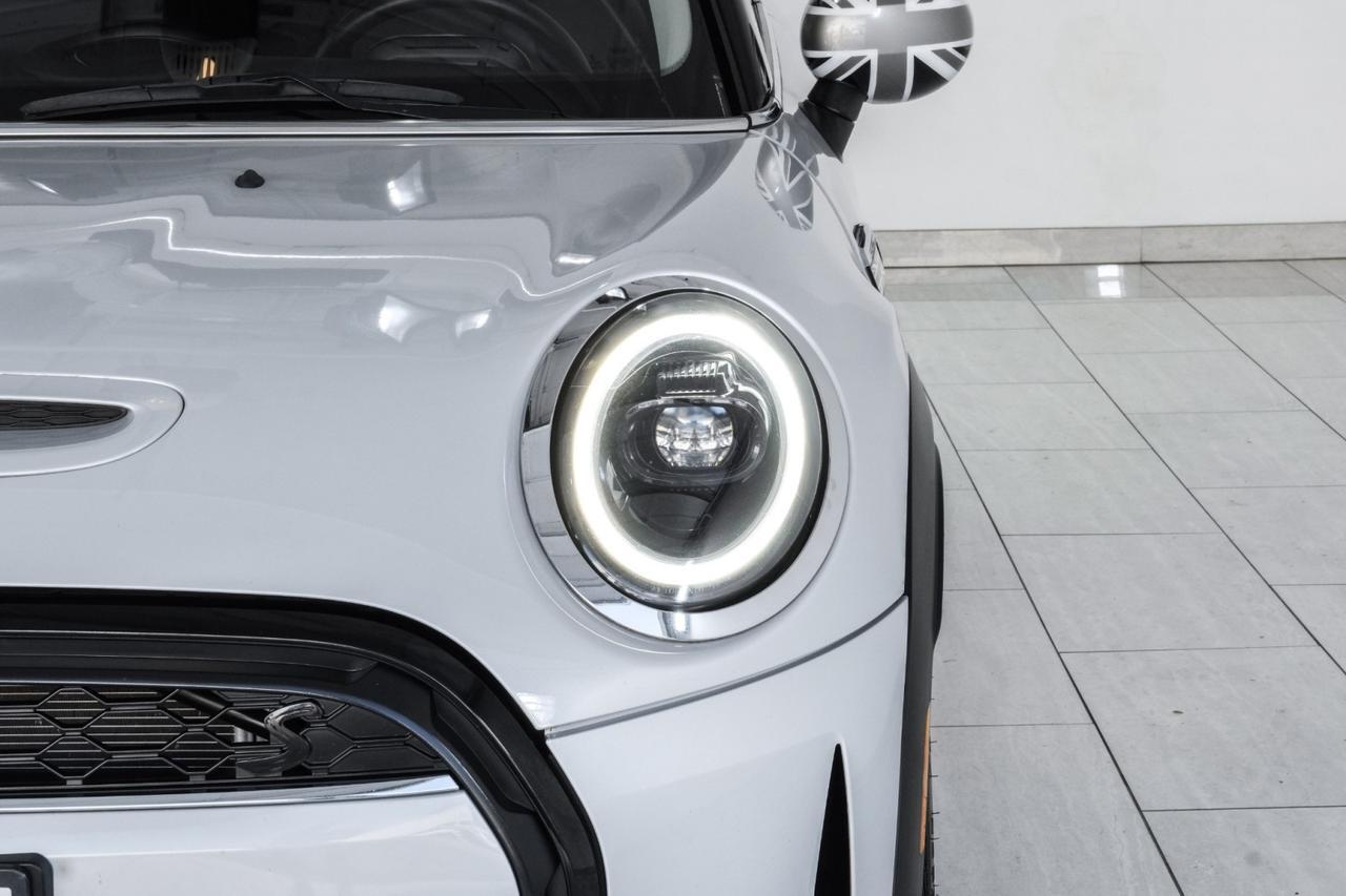 2022 MINI Cooper S AUTOMATIC PANORAMA LEATHER HEATED SEATS REAR CAMERA KEYLESS START PADDLE SHIFTERS Carrollton TX