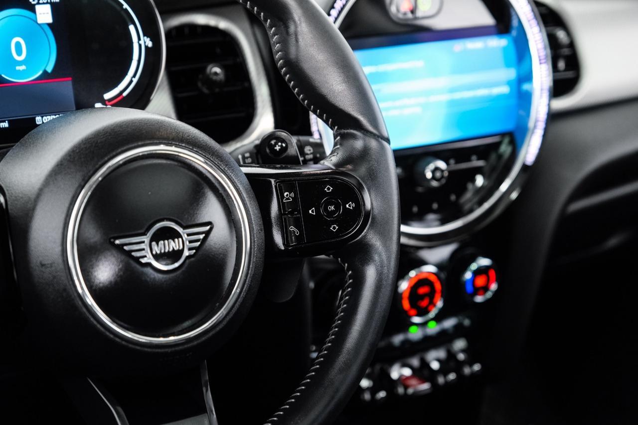 2022 MINI Cooper S AUTOMATIC PANORAMA LEATHER HEATED SEATS REAR CAMERA KEYLESS START PADDLE SHIFTERS Carrollton TX