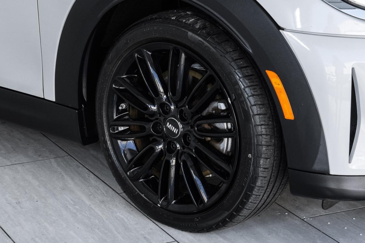 2022 MINI Cooper S AUTOMATIC PANORAMA LEATHER HEATED SEATS REAR CAMERA KEYLESS START PADDLE SHIFTERS Carrollton TX