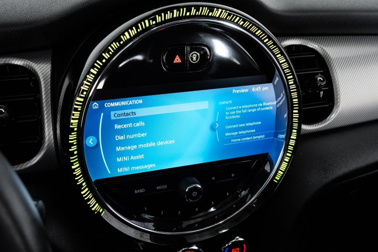 2022 MINI Cooper S AUTOMATIC PANORAMA LEATHER HEATED SEATS REAR CAMERA KEYLESS START PADDLE SHIFTERS Carrollton TX