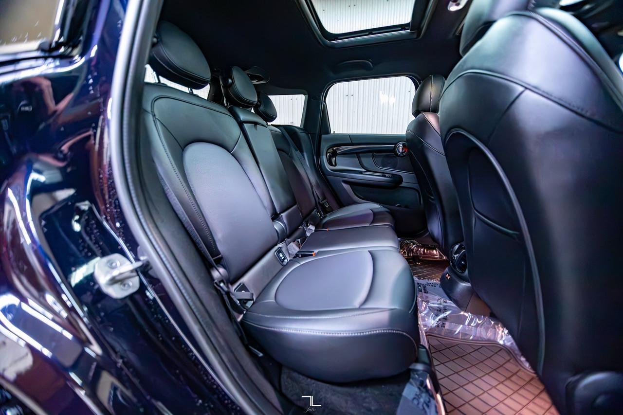 2022 MINI Cooper S All4 Countryman Leather Roof Nav BCam Red Deer AB