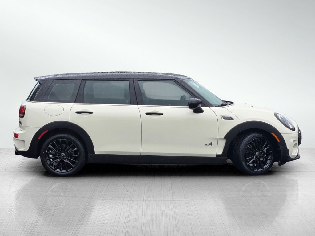 2022 MINI Cooper S Clubman