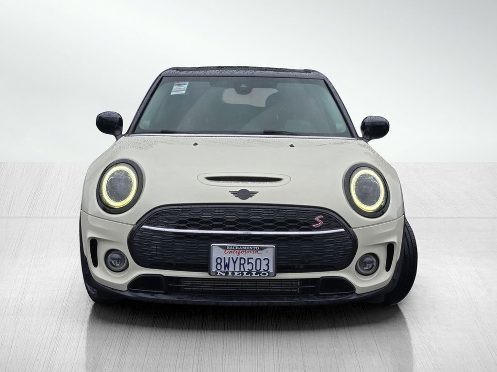 2022 MINI Cooper S Clubman