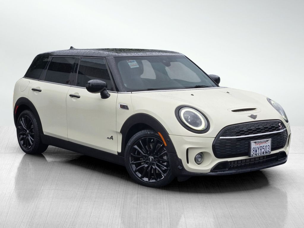 2022 MINI Cooper S Clubman