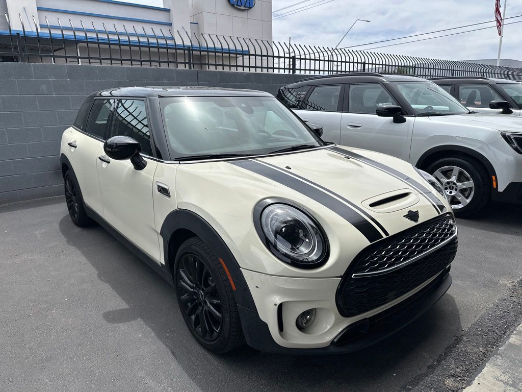 2022 MINI Cooper S Clubman