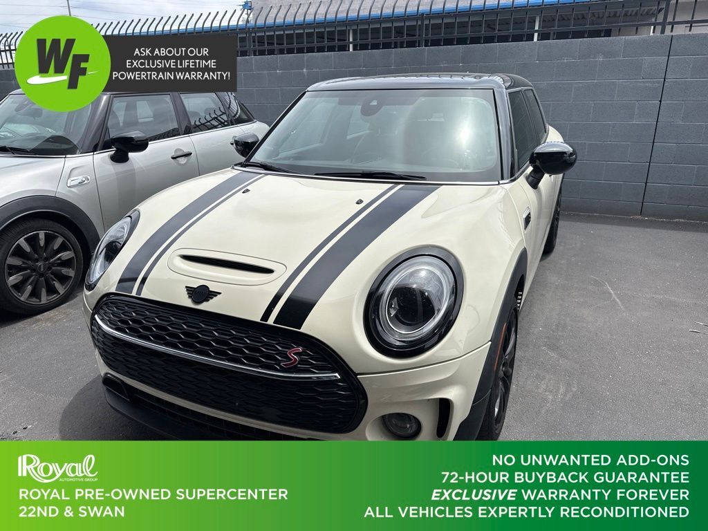 2022 MINI Cooper S Clubman