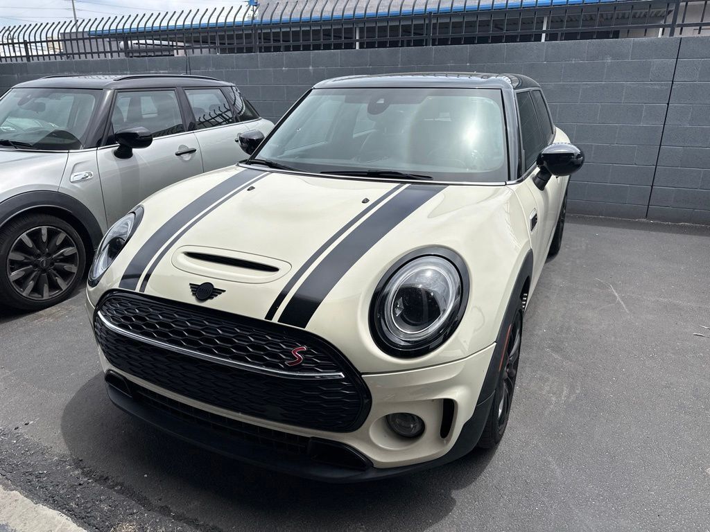 2022 MINI Cooper S Clubman