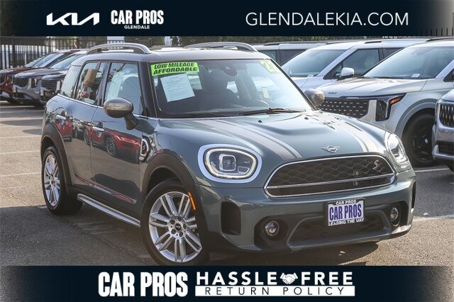 2022 MINI Cooper S Countryman Glendale CA
