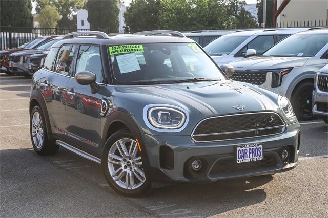 2022 MINI Cooper S Countryman Glendale CA