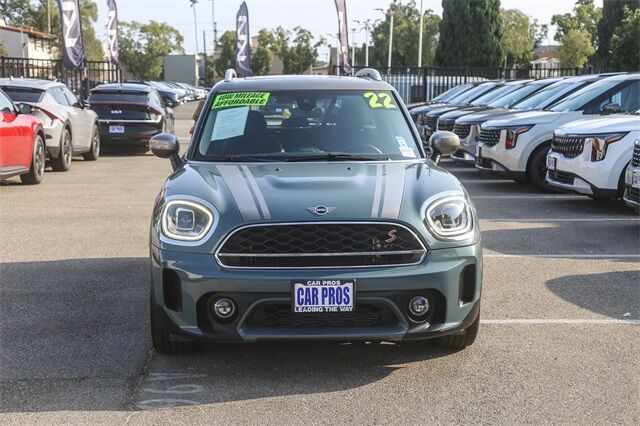 2022 MINI Cooper S Countryman Glendale CA