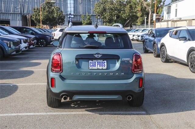 2022 MINI Cooper S Countryman Glendale CA