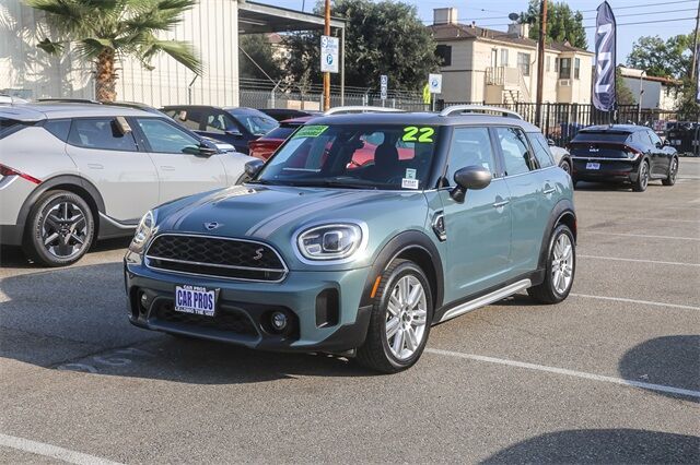 2022 MINI Cooper S Countryman Glendale CA