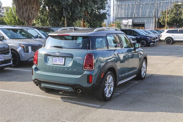 2022 MINI Cooper S Countryman Glendale CA