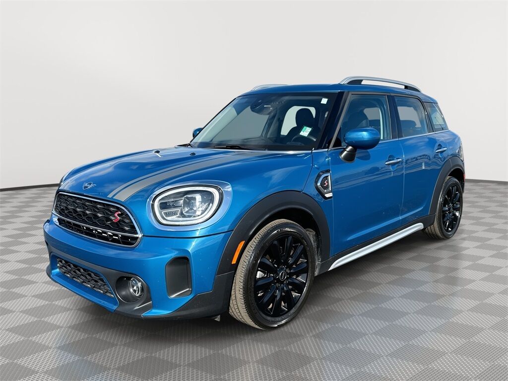 2022 MINI Cooper S Countryman