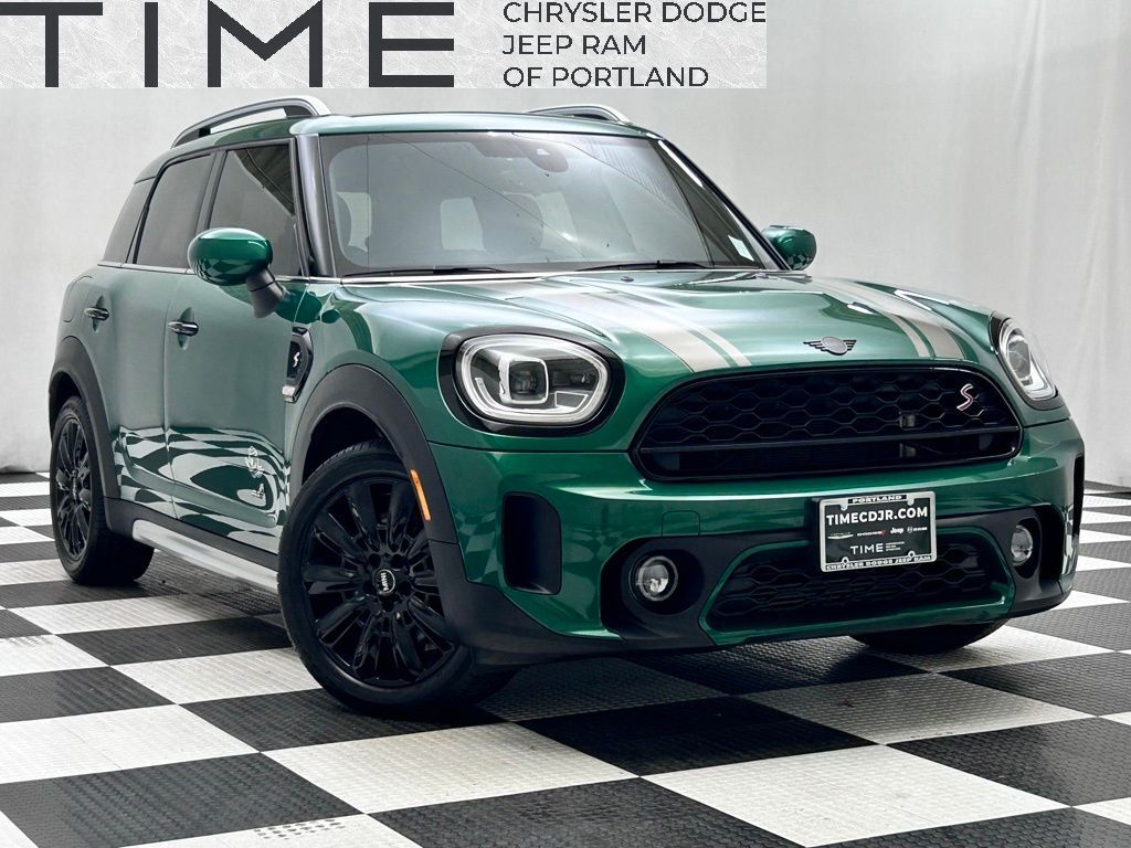 2022 MINI Cooper S Countryman