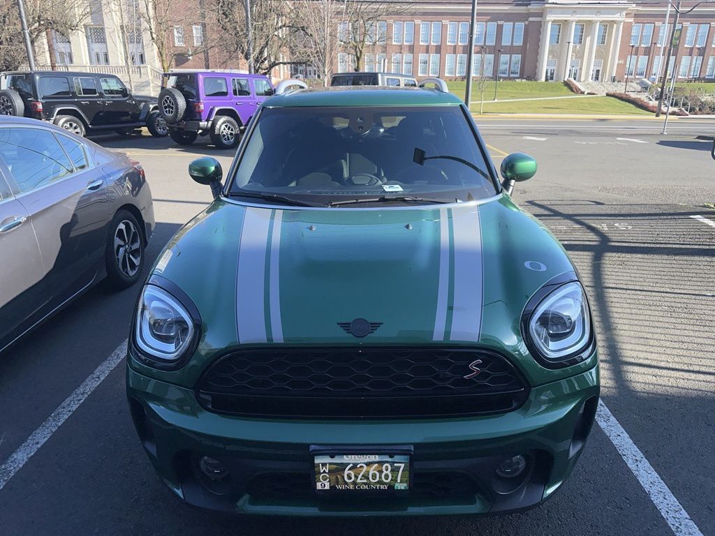 2022 MINI Cooper S Countryman Portland OR