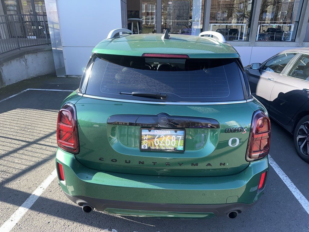 2022 MINI Cooper S Countryman Portland OR