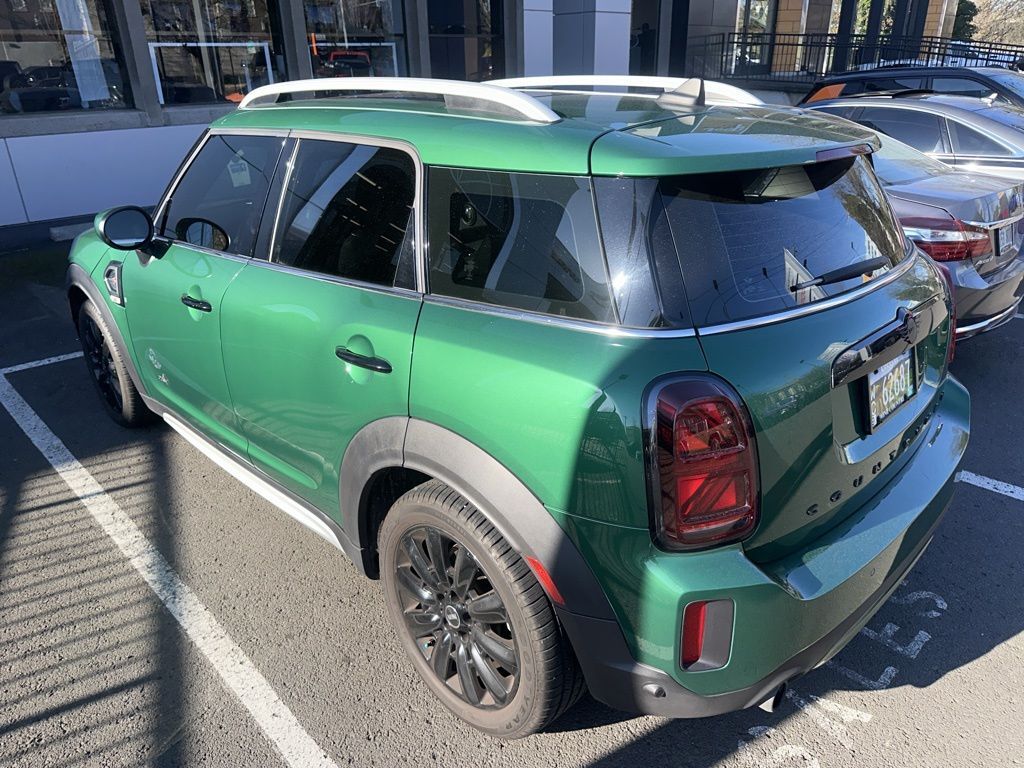 2022 MINI Cooper S Countryman Portland OR