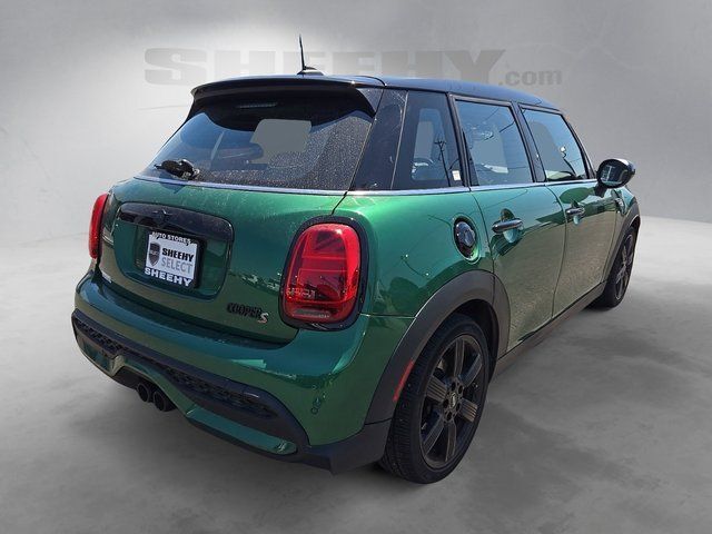 2022 MINI Cooper S Signature Fredericksburg VA