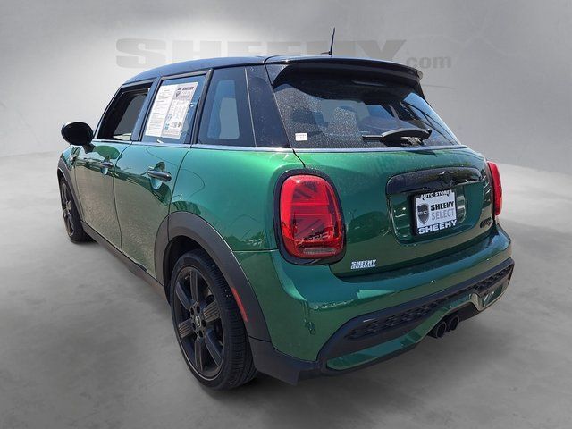 2022 MINI Cooper S Signature Fredericksburg VA