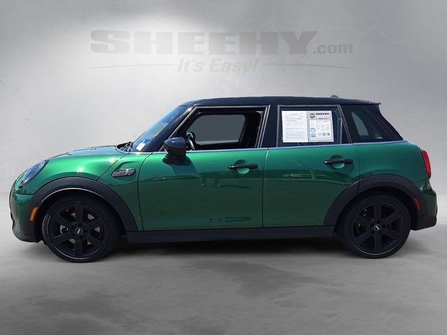 2022 MINI Cooper S Signature Fredericksburg VA