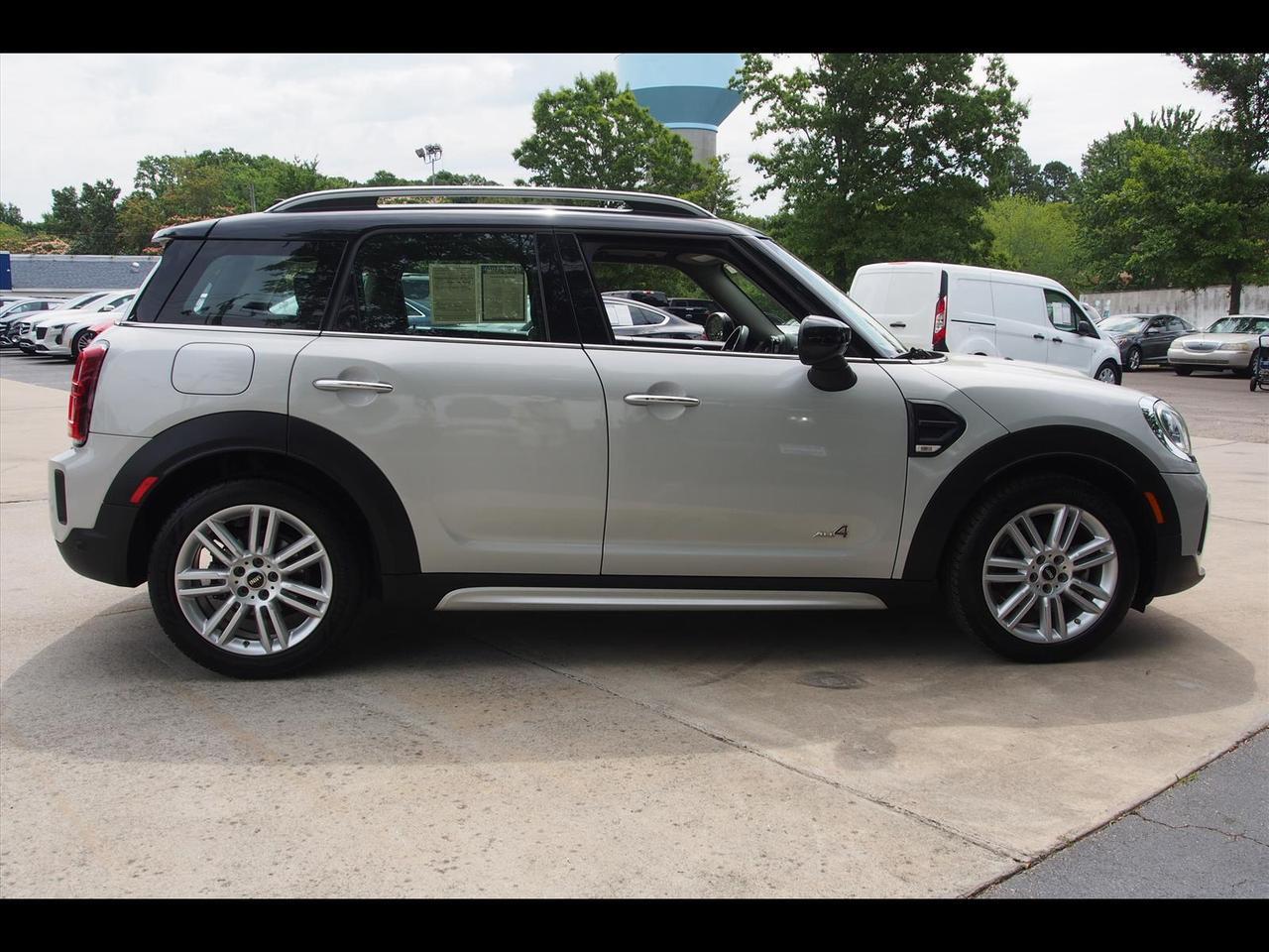 2022 MINI Countryman Cooper ALL4