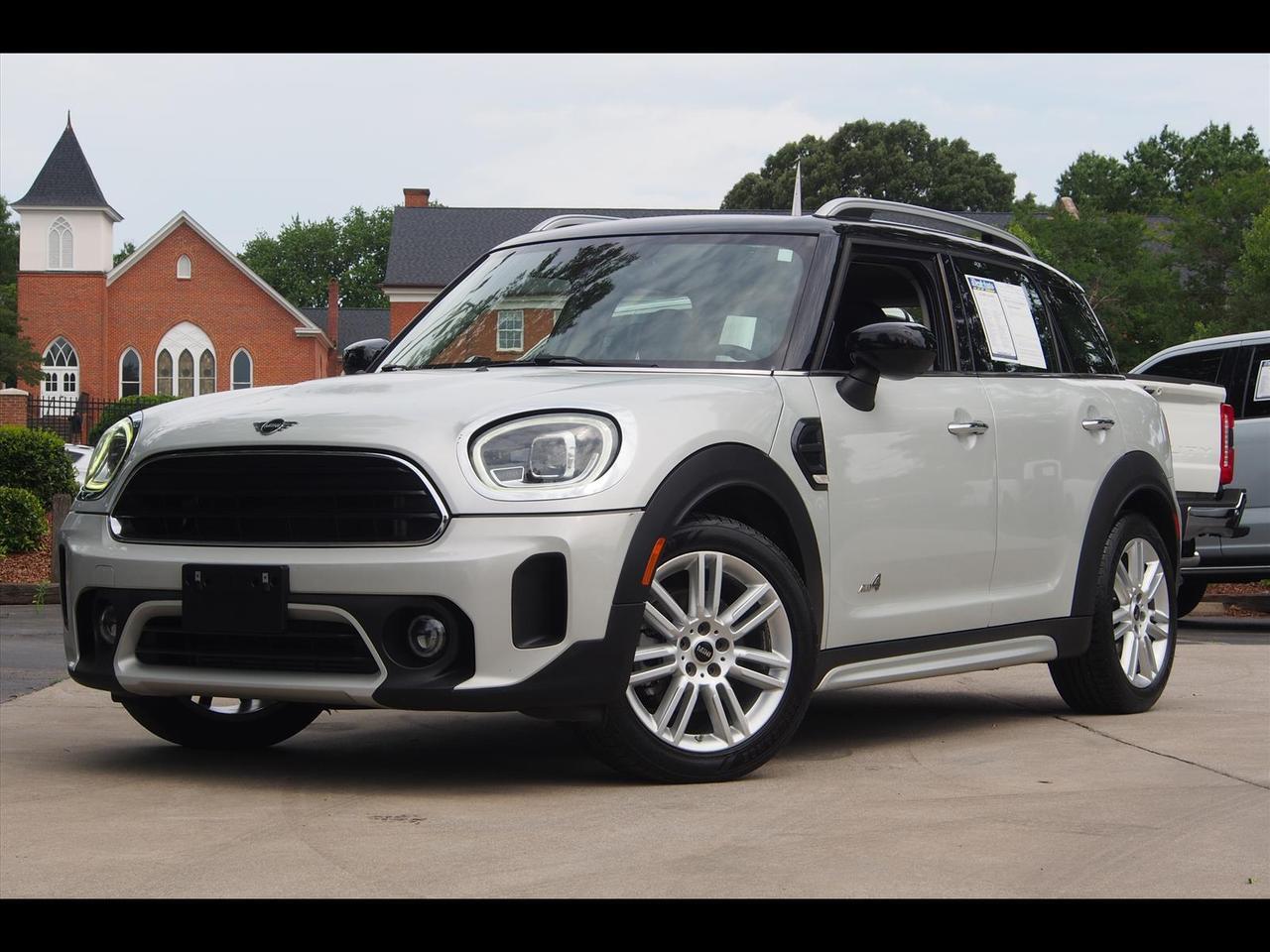 2022 MINI Countryman Cooper ALL4