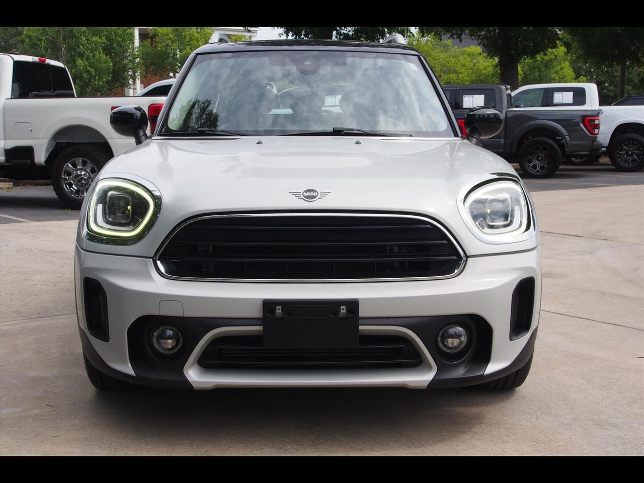 2022 MINI Countryman Cooper ALL4
