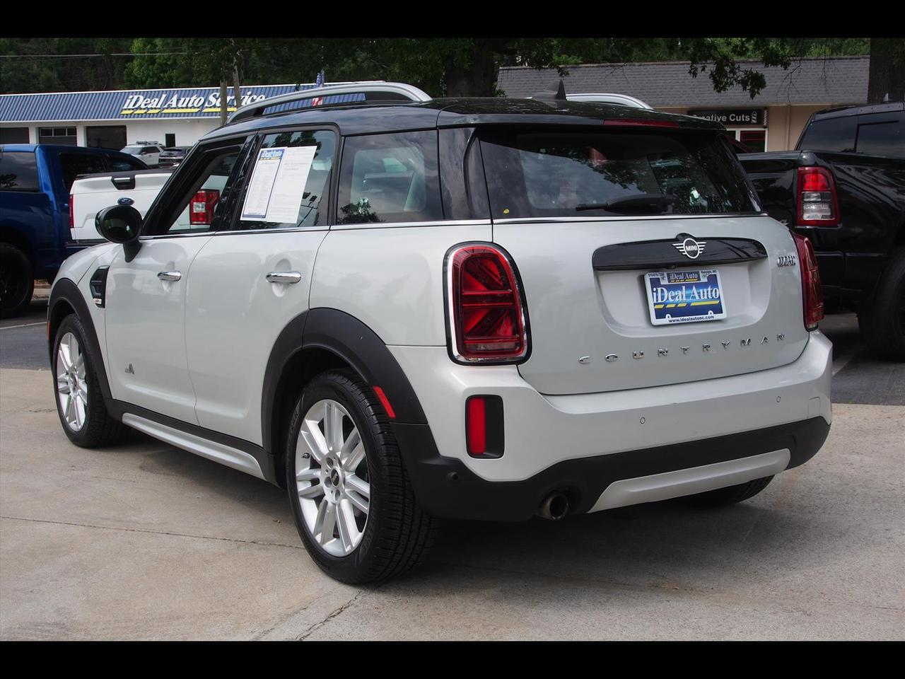 2022 MINI Countryman Cooper ALL4