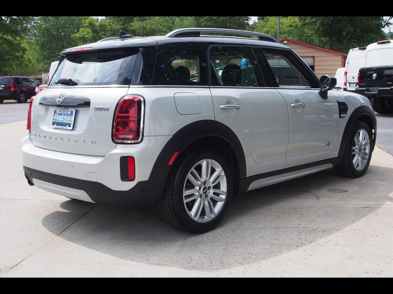2022 MINI Countryman Cooper ALL4