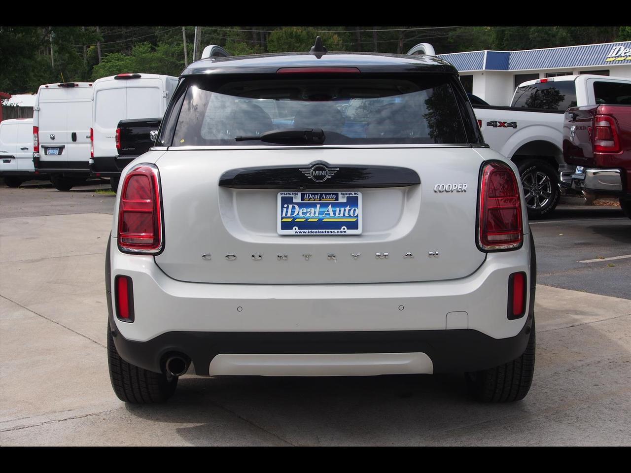 2022 MINI Countryman Cooper ALL4