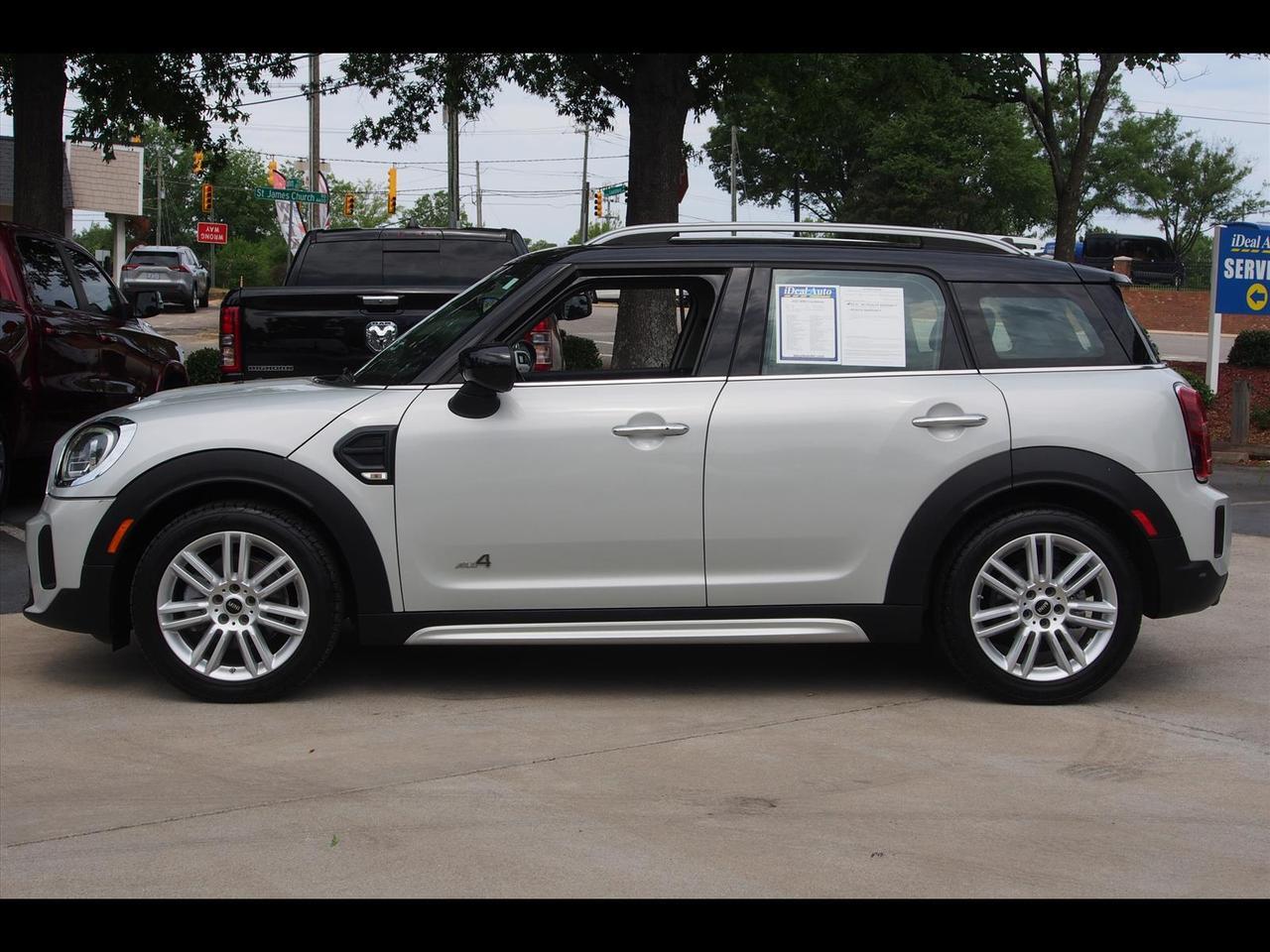 2022 MINI Countryman Cooper ALL4