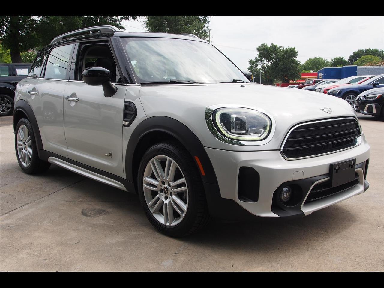 2022 MINI Countryman Cooper ALL4
