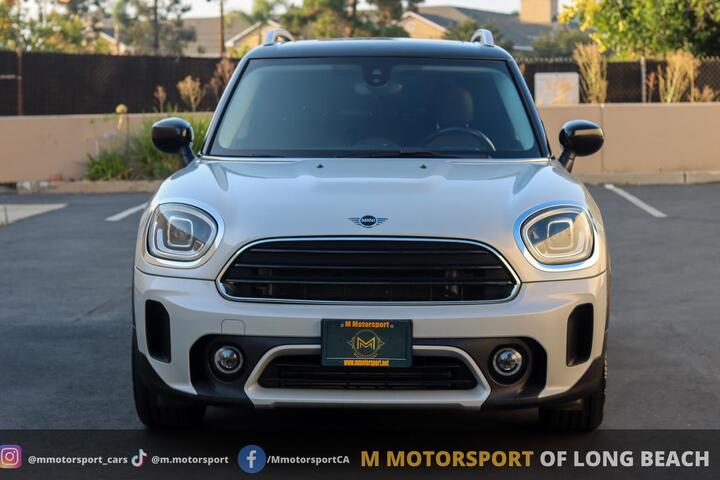 2022 MINI Countryman Cooper Hatchback 4D Long Beach CA