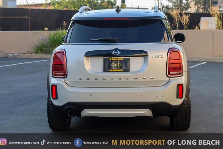 2022 MINI Countryman Cooper Hatchback 4D Long Beach CA