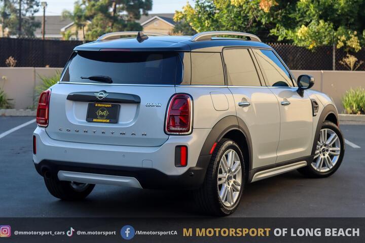 2022 MINI Countryman Cooper Hatchback 4D Long Beach CA