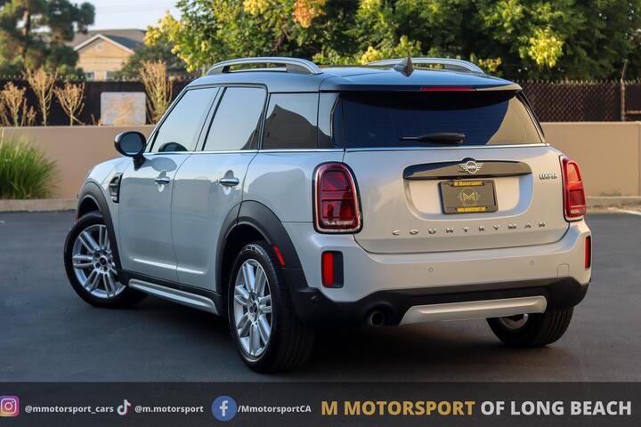 2022 MINI Countryman Cooper Hatchback 4D Long Beach CA