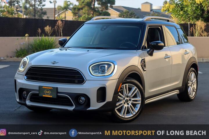 2022 MINI Countryman Cooper Hatchback 4D Long Beach CA