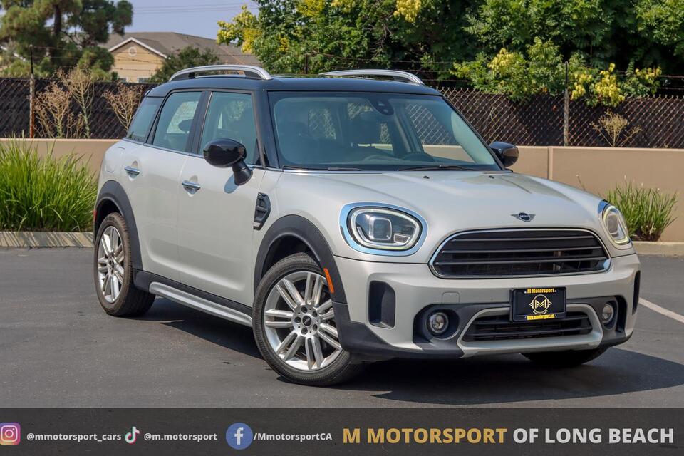 2022_MINI_Countryman_Cooper Hatchback 4D_ Long Beach CA